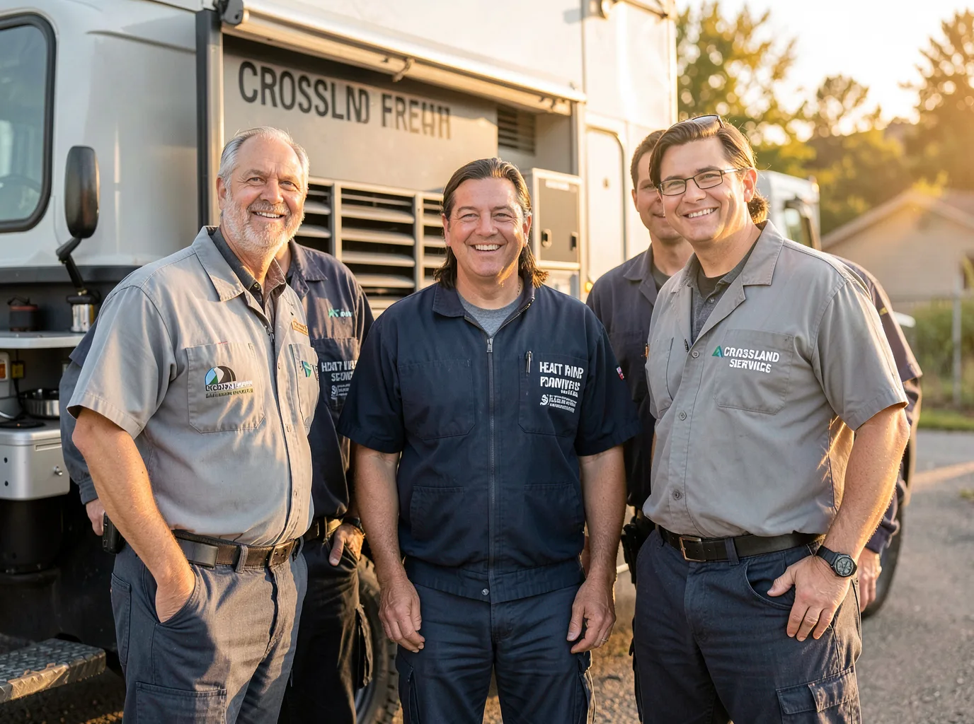 Heat Pump Installation company in Williamsfield, IL