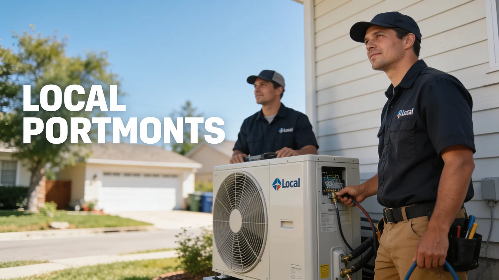 Heat Pump Installation in Williamsfield, IL near me